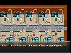 cute woman having sex in human fm new erotic hentai game 💦