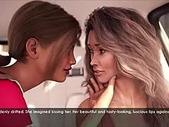 Wife And Stepmother Unleash Massive Tits In Erotic Hentai Action