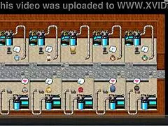 cute woman having sex in human fm new erotic hentai game 💦