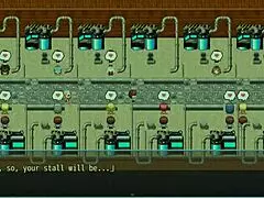 cute woman having sex in human fm new erotic hentai game 💦