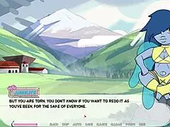 gem domination part 1 corruption intro in anime hentai style 😊