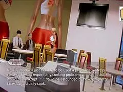 Academy 36 Game With Anime Elements