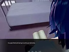 Hololewd manager part 3 features bold group sex with huge boobs and interracial action.