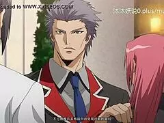 What Secrets Unfold in A52 Anime Chinese Subtitled Luo De Part 2?