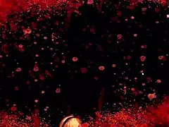 x roulette 2 3d cartoon scene