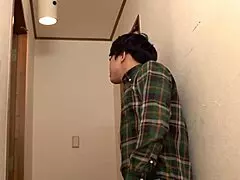 sexy japanese friend’s sister rides hard with twerking hips until cum runs dry vol 2 part 3