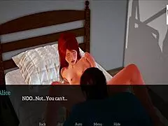 My New Family Hentai Orgasm Scene