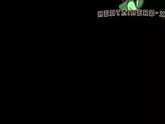 x roulette 2 3d cartoon scene