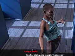 bent over for monster cock deepthroat in fashion business