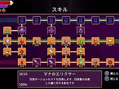 Scarlet Maiden Game Play