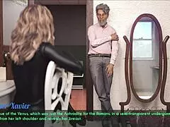 Wife and stepmother episode 126 in anime