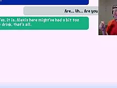 Girls Have Pillow Fight During Lockdown Fap Ceo Uncensored