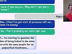 Girls Have Pillow Fight During Lockdown Fap Ceo Uncensored