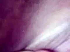 that argentinian puta felt so emotional paying the uber with her huge natural tits and tight pussy outdoors