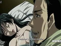 За рођендан ова несташна осамнаестогодишњакиња добија хардкор аналну кремпиту и размену сперме