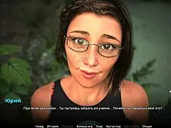 Complete gameplay of WVM part 48 with deepthroat and monster cock!