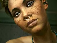 Want to see Alex and Laguna Bend's hot sex scene in Cyberpunk 2077?