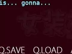 Trap Shrine Josou Jinjya Yui 2 sex scene