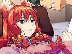 Trap Shrine Josou Jinjya Yui 2 sex scene