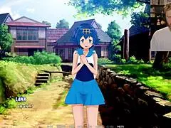 Huge tits and ass get hardcore fucking with uncensored cumshot in Pokémon universe