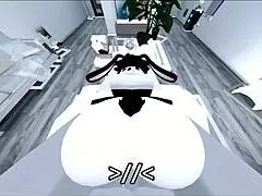 I Found a Rabbit Femboy Bot to Play With