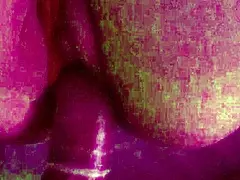 Condom Breaks Skinny Nympho Keeps Fucking Until Impregnated