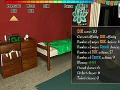 exploring dik route 22 in the game