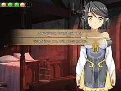 Training Faye to Become Me in Elven Conquest Episode 4 with Naked Hentai Scenes