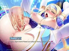 Harem Hunter Sex-Ray Vision Monster Sex Scenes