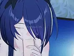 Bold Star Rail Hentai With Big Tits