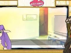 Sweet dreams succubus part eight blowjobs