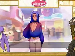 Sweet dreams succubus part eight blowjobs