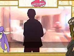 Sweet dreams succubus part eight blowjobs