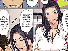 A que no sabías que la familia de tu novia era tan pervertida en grupo anal.