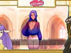 Sweet dreams succubus part eight blowjobs