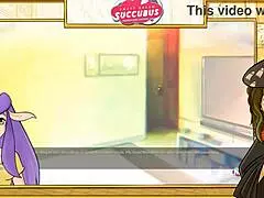 Sweet dreams succubus part eight blowjobs