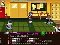 Hentai Game The Manager Serves All in Okeyutei with Wild Action Part 1