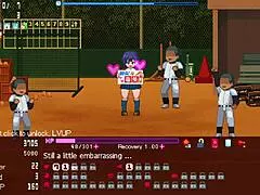 Hentai Game The Manager Serves All in Okeyutei with Wild Action Part 1