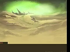 Complete gameplay of slutcraft heat of the sperm part 38