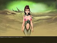 Complete gameplay of slutcraft heat of the sperm part 38