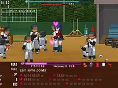 Hentai Game The Manager Serves All in Okeyutei with Wild Action Part 1