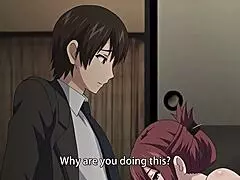 Serialul anime Kagirohi în stil hentai