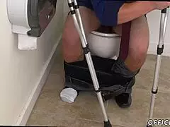 he says, 'fuck me hard, army boy' in gay wrestling