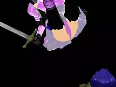 girl b hero scenes part 7 millis