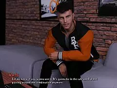 V Being a Dik chick route 86 dráždíš diky slovy