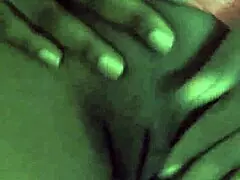 Innocent Ebony Girl Sucks White Cock with Passion