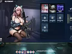 i can't believe this lust goddess game has all uncensored scenes and easter eggs