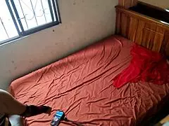 my stepbrother walked in on my homemade porn, we were about to fuck, but his wife interrupted! what happened next?