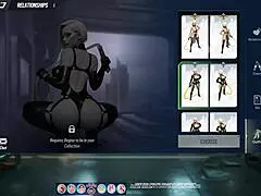 i can't believe this lust goddess game has all uncensored scenes and easter eggs