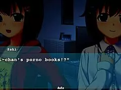 princess x fan disc ep11 preparing for a blackout in the game